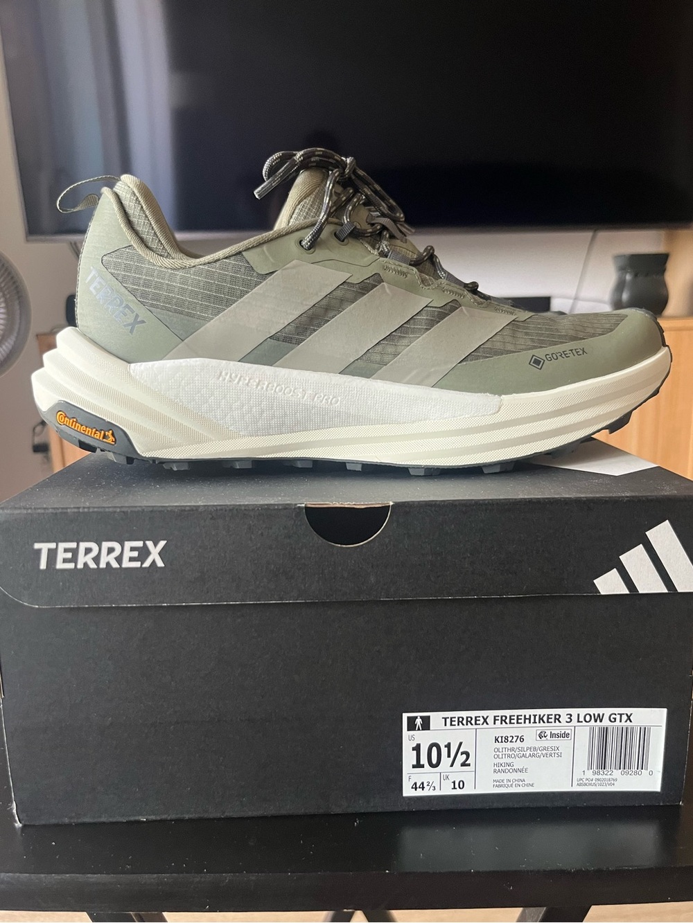 ADIDAS MEN’S TERREX FREEHIKER 3